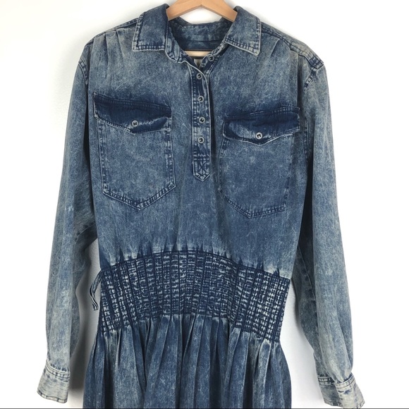 Vtg KAREN ALEXANDER Neiman Marcus dress 12 d215 - Picture 5 of 8